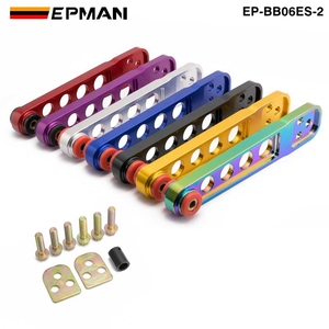Bras de contrôle inférieur arrière EPMAN LCA pour Honda <span class=keywords><strong>Civic</strong></span> 01-05 <span class=keywords><strong>SI</strong></span> 02-05 EP3 EP-BB06ES-2 - Product Image 3