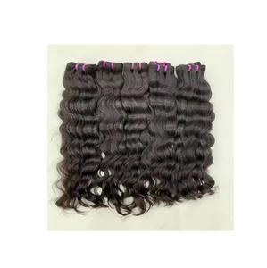 ไม่ผ่านการทำผมชาวอินเดียนแดงชาวกัมพูชาผมหยิกแบบชาวพม่าเกรดผม Remy hair.aliexpress ช้อปปิ้งออนไลน์ - Product Image 1