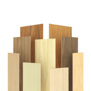 Painéis de parede interiores do padrão da raiz do bordo, painéis de teto, fáceis instalar, tornam e umidade-prova - Product Image 5