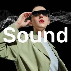 <span class=keywords><strong>Rokid</strong></span>-gafas inteligentes <span class=keywords><strong>Air</strong></span> 3D AR plegables VR, dispositivo de visualización de juegos en casa, pantalla de 120 pulgadas, 1080P, OLED, doble pantalla, 43 FoV, 55PPD - Product Image 5