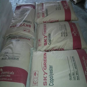 Granulés de résine vierge de qualité alimentaire SK SkyGreen PETG PN100/K2012/PN200/KN200/JN200/KN100/JN100/J2003/S2008/K2012/T95/PN300 - Product Image 6