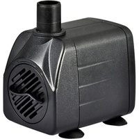 Pompe à eau submersible écologique en plastique ALMANE 8W pour aquarium, réservoir de poissons, hydroponie et fontaine
