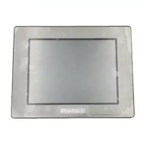 PRO-FACE touch panel PFXGM4301TAD GP-4301TM MODULAR TYPE 24VDC.6.6W max.Class 2Max. 4X Indoor use only Temp Code:T4A HMI