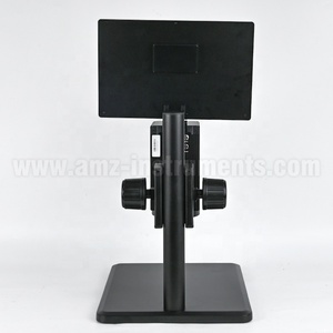 ZM-30LCD Microscope stéréo LCD vidéo d'inspection numérique FHD 11.6 ''avec éclairage LED à 4 segments divisés - Product Image 5