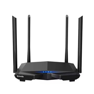 เอ็น <span class=keywords><strong>AC6</strong></span>เราเตอร์ไวไฟกิกะบิต AC1200 Mbps, เราเตอร์ <span class=keywords><strong>AC6</strong></span>เน็ตเราเตอร์ภาษาอังกฤษ - Product Image 1