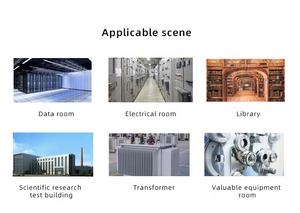 Focus-système d'extérieur à gaz <span class=keywords><strong>FM200</strong></span>, gfc227ea, éliminateur de feu, pour les enfants - Product Image 6