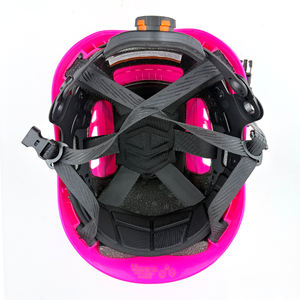 <span class=keywords><strong>Casco</strong></span> <span class=keywords><strong>de</strong></span> Seguridad ANT5PPE <span class=keywords><strong>Rosa</strong></span> ANSI Tipo II con Almohadilla <span class=keywords><strong>de</strong></span> Espuma y Sistema <span class=keywords><strong>de</strong></span> Suspensión <span class=keywords><strong>de</strong></span> 6 Puntos - Product Image 4