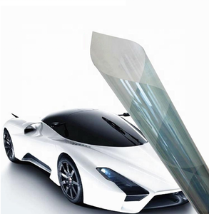 ฟิล์มกรองแสงรถยนต์ <span class=keywords><strong>Huper</strong></span> <span class=keywords><strong>Optik</strong></span> รุ่น IR7090 PET Nano Ceramic ป้องกันรอยขีดข่วน กันความร้อน ป้องกันรังสียูวี ราคาโรงงาน - Product Image 1