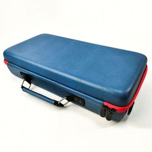 Estuche Rígido Portátil de EVA para Clarinete, Diseño Personalizado, con Características Impermeables y Resistentes a Impactos, Cierre de Cremallera, Opciones de Color Personalizadas - Product Image 1