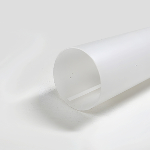 Nhà máy nóng bán nhựa PVC đường kính lớn Ống <span class=keywords><strong>polycarbonate</strong></span> cho đường phố đèn trắng trong suốt polycar PC ống ống dẫn - Product Image 2