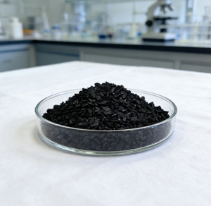 Campione Gratuito: Carbonio di Alta Qualità 1200 IV per la Raffinazione dell'Oro - Product Image 1
