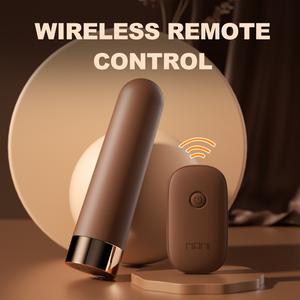 Mini Vibrador com Controle Remoto APP, Recarregável via USB, Seguro para o Corpo, Tamanho Pocket, Brinquedo Sexual Vibrante - Product Image 3