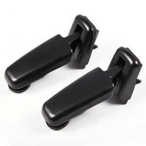 Bisagras de Ventana Trasera para Ford YL8Z78420A68BA, Par de Plástico, Fácil Instalación, Diseño Minimalista - Product Image 1