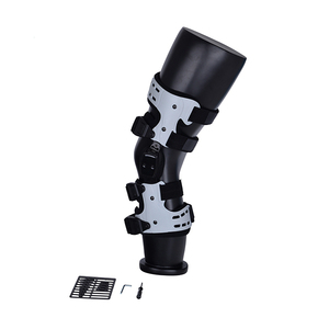 Rodillera ajustable con bisagras para osteoartritis, descarga de <span class=keywords><strong>OA</strong></span> - Product Image 2