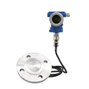 高温粘性流体用シングルフランジリモートシール圧力伝送器 4-20mA - Product Image 6