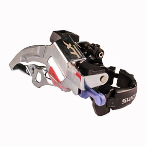 Shimano-Abrazadera para bicicleta de montaña <span class=keywords><strong>Deore</strong></span> FD-T6000, 34,9mm, T780, 31,8mm, 3x10 velocidades - Product Image 5