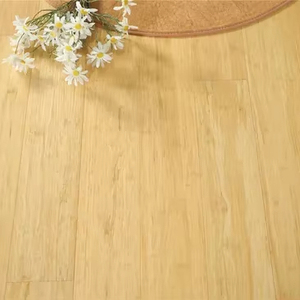 <span class=keywords><strong>Parquet</strong></span> en <span class=keywords><strong>bambou</strong></span> naturel à clipser pour intérieur, <span class=keywords><strong>stratifié</strong></span> Sunhouse, revêtement de sol en <span class=keywords><strong>bambou</strong></span> - Product Image 1