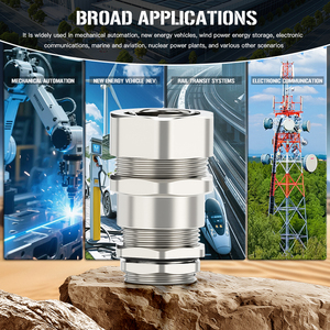 Áp lực cao giả mạo thủy lực phù hợp <span class=keywords><strong>NPT</strong></span> chủ đề 5000 PSI thép không gỉ cho log Splitter máy kéo máy xúc máy móc - Product Image 3