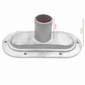 Quincaillerie marine en acier inoxydable de haute qualité nouvelle condition réservoir évent Bimini capuchon supérieur ovale Yacht <span class=keywords><strong>sortie</strong></span> de vidange de sol - Product Image 3