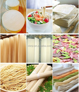 Macchina Elettrica Automatica per <span class=keywords><strong>Pasta</strong></span> e Noodles Freschi con Ingredienti a Base di Farina Cereali e Verdure - Product Image 6