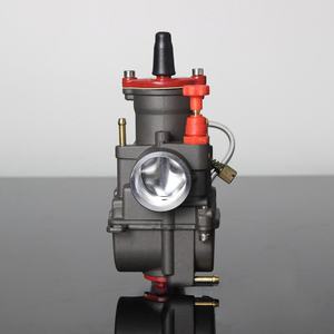 Carburateur gravé au laser PWK KR24 26 28 30 32 34 mm noir et rouge pour ATV de course, carburateur de moto de course - Product Image 4