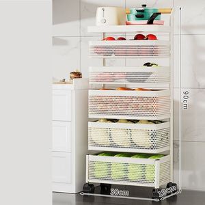 Offre Spéciale : Boîte de Rangement Alimentaire Transparente à Double Niveau en Acier Carbone, Étagère à Épices de Cuisine avec Couvercles Hermétiques pour Produits Secs - Product Image 1