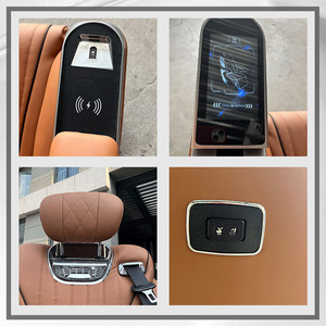 Mise à niveau des sièges en cuir <span class=keywords><strong>Sprinter</strong></span> de Toyota Alphard, conception confortable de chaises d'<span class=keywords><strong>aménagement</strong></span> de fourgonnettes - Product Image 6