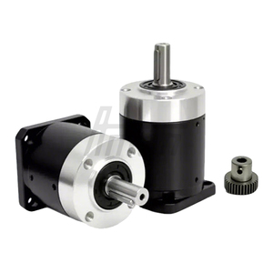 Caja de Engranajes Planetarios de Alto Torque, Relación 3~100:1, Modelo 42XG, Motor Paso a Paso Nema 17, para Plantas de Fabricación y Obras de Construcción - Product Image 3