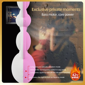 CityFun Hotsaleファンタジーバイブレーター防水コンクリートバイブレーター女性のためのクリトリス摩擦刺激オナニー - Product Image 3