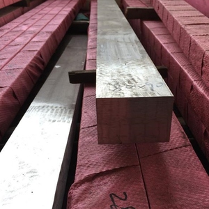 Rắn 304 thép không gỉ 904L tròn và Thanh Vuông AISI/ASTM/En xử lý cắt tùy chỉnh tiêu chuẩn - Product Image 2