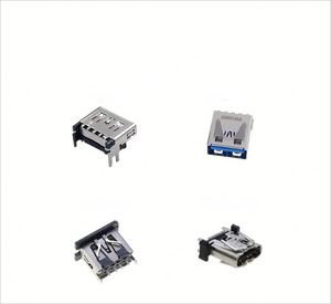 2024 USB HD <strong>Port</strong> Accessories for <strong>Ps5</strong> for Playstation5 Console Socket Interface Connector Repair Parts - Product Image 6