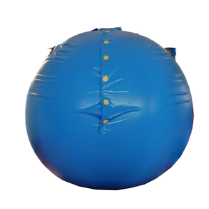 Costume gonflable géant en PVC pour événements en plein air, fêtes, publicité, modèle de boule miroir géante, livraison maritime facile - Product Image 4
