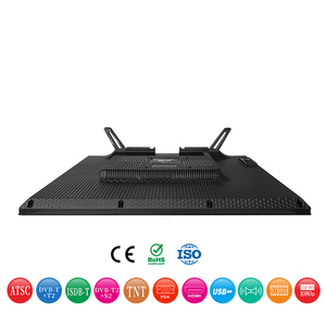 Vente en gros de téléviseurs universels LCD LED de <span class=keywords><strong>24</strong></span> pouces, téléviseur LCD de <span class=keywords><strong>24</strong></span> pouces, alimentation <span class=keywords><strong>12</strong></span> volts CC, téléviseur LED de petite taille - Product Image 4
