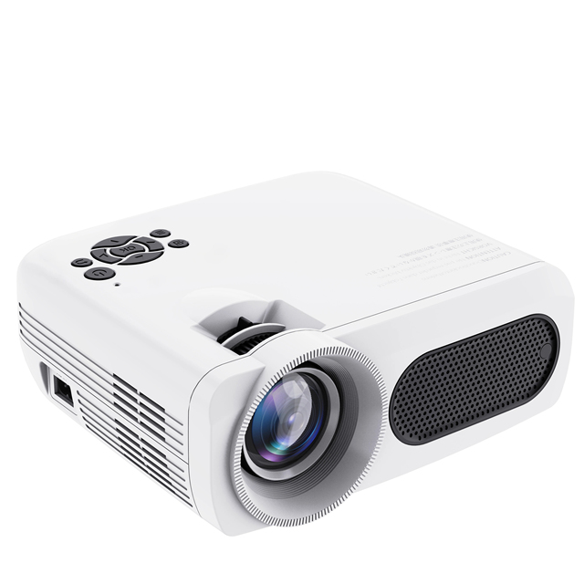 Digital Focus Smart Android WIFI Full HD 1920*1080P LED Portable Projector Home Theater Cinema Led LCD Video Proyector