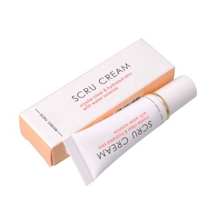 Gommage pour les lèvres crème hydratée <span class=keywords><strong>Scru</strong></span> de style attrayant, gommage pour les lèvres éclaircissant exfoliant naturel - Product Image 1