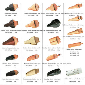 Funda de cuero con cizalla personalizada, diseño llamativo y bonito - Product Image 2