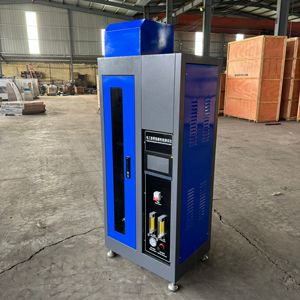 Testador de Desempenho Retardante de Chamas para Conduítes Elétricos - Product Image 3