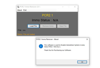 Logiciel PCR2.1 Immo Remover, version illimitée PCR 2.1, IMMO OFF, correction SIMOS pour ECU VAG, logiciel sans algorithme de correction de checksum