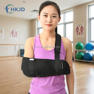 Penyangga Bahu HKJD yang Dapat Disesuaikan untuk Keseleo Bahu, Cedera Otot, dan Fraktur Skapula - Product Image 2