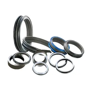 Hight quality excavator accessories leakage proof sealing ring Floating oil seal 4153731