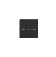 Microcontrôleur Original APM32F030K6T6 32 bits Cortex M0+ LQFP32 – Service de correspondance de liste de composants (BOM) tout-en-un