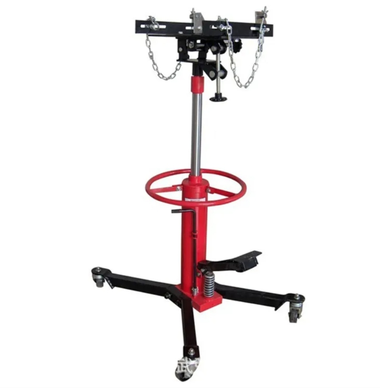 Hot Selling Steel Vertical Car Jack