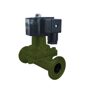 วาล์วโซลินอยด์ไดอะแฟรมเกรดอาหารสำหรับอุณหภูมิสูง COVNA รุ่น 90-Day Window สำหรับเบียร์ 12V DC สองทาง ผลิตจากสแตนเลส 316 - Product Image 6