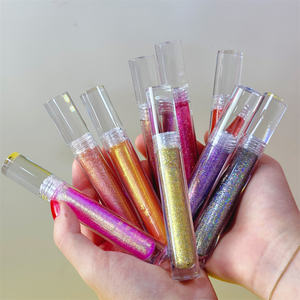 ลิปกลอสประกายเพชรแวววาวแวววาวแวววาวลิปสติกกันน้ำคงทน24ชั่วโมง - Product Image 4