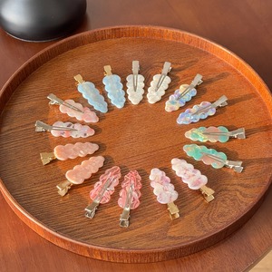 ปิ่นปักผมลายหินอ่อนเนื้อด้านสวยหวานแบบใหม่เครื่องประดับกิ๊บติดผมแบบไร้รอยต่อสำหรับหญิงสาวทันสมัย - Product Image 1