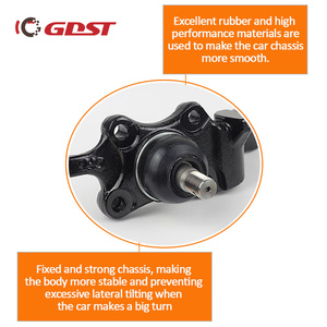 Rótula de dirección <span class=keywords><strong>axial</strong></span> superior e inferior universal OEM 5490983 con garantía de un año GDST, repuesto para <span class=keywords><strong>CHEVROLET</strong></span> - Product Image 4