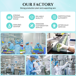 FORHEART Fabrication en marque privée, directement de l'usine, OEM ODM, salon, CPNP, collagène organique végétalien, lissant, nourrissant, hydratant, anti-frisottis - Product Image 6