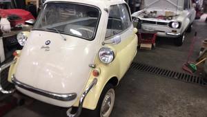 Prevendita Diretta dalla Fabbrica Personalizzazione Scocca Completa per Mini Classica, Carrozzeria per Austin Mini, Isetta 300 Microcar MK1 del 1958 - Product Image 6
