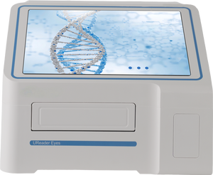High-Tech UReader Olhos Full Wavelength <span class=keywords><strong>UV</strong></span>-Vis Espectrofotômetro <span class=keywords><strong>Microplate</strong></span> <span class=keywords><strong>Reader</strong></span> para instrumentos de teste e análise - Product Image 5