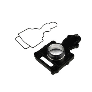 Joint d'étanchéité de siège de pompe à eau marine Yalume 61N-45315-00 en acier inoxydable pour moteur hors-bord Yamaha 20 25 30 CV - Product Image 2